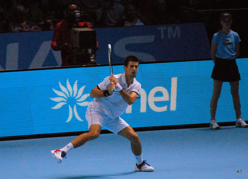Novak Djokovic wins in Australian Open opener