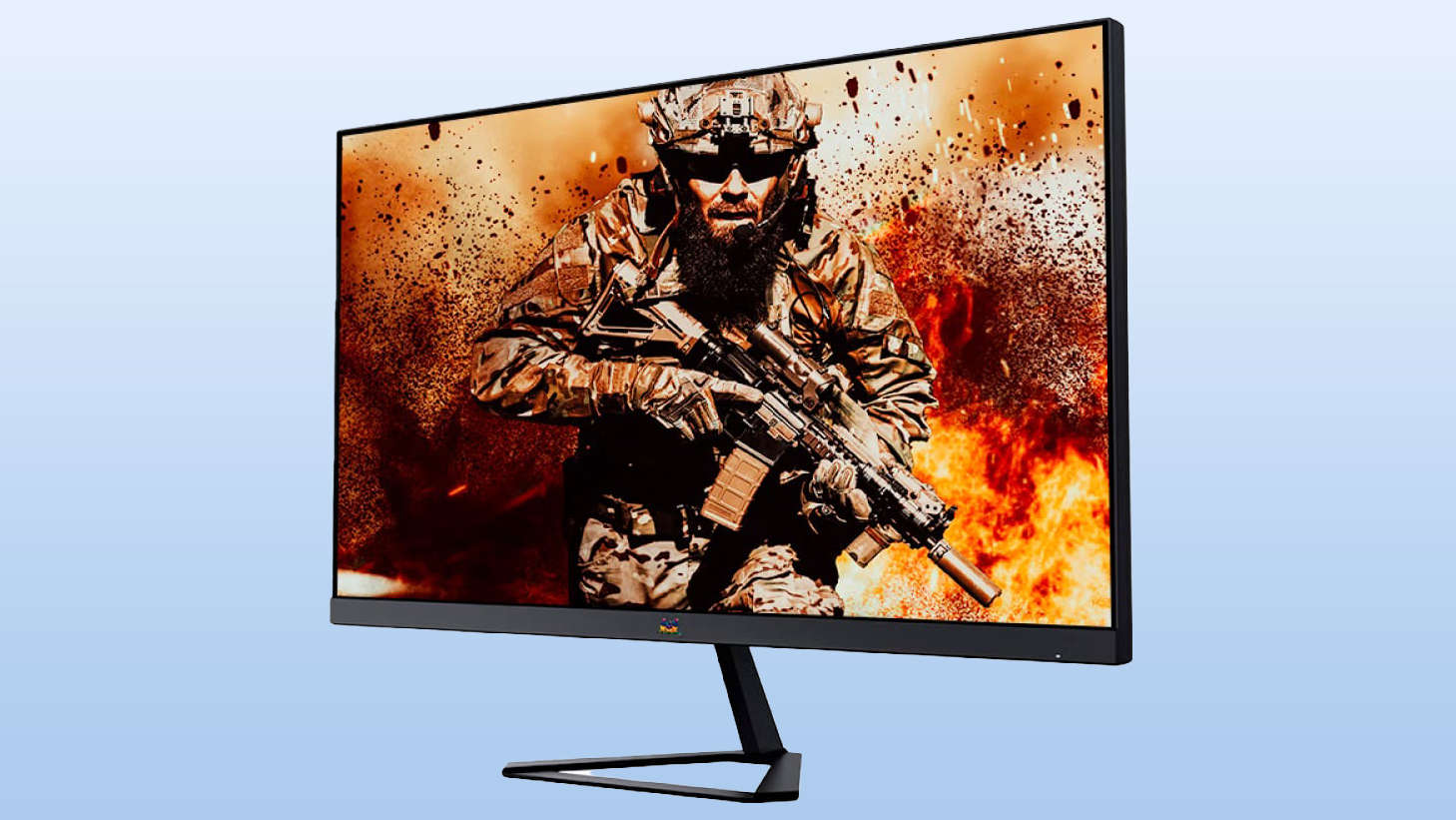 ViewSonic VX2758-4K-PRO-2 is their latest affordable 4K gaming monitor