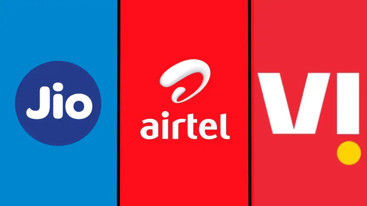 Telecom Market Dynamics: Airtel and Jio Surge as Vi Faces Subscriber Decline.