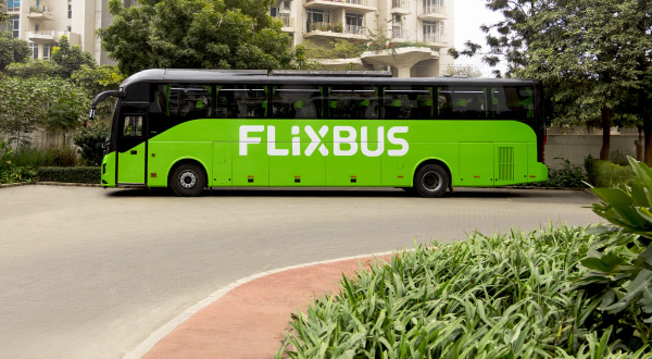 Flixbus launches in India