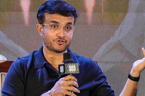 Sourav Ganguly Challenges BCCI Over India's Absence as Host for Under 19 World Cup.